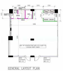 Cashew Park Condominium (D23), Retail #607388831